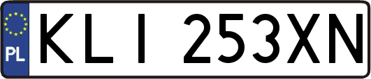 KLI253XN