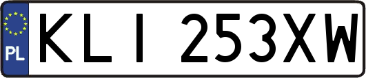 KLI253XW
