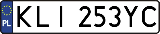 KLI253YC