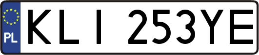 KLI253YE