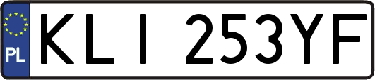 KLI253YF