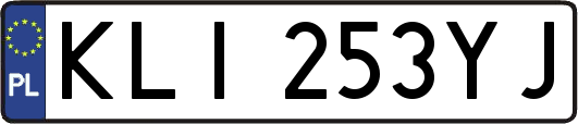 KLI253YJ