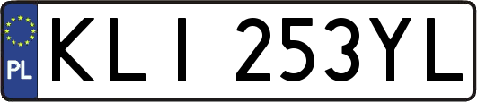 KLI253YL