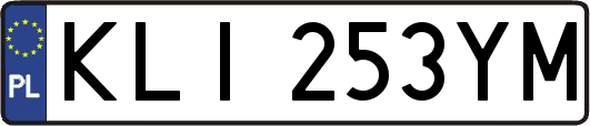 KLI253YM