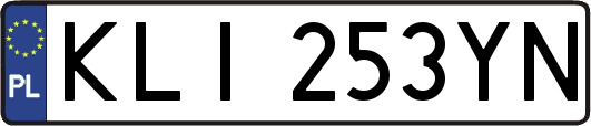 KLI253YN