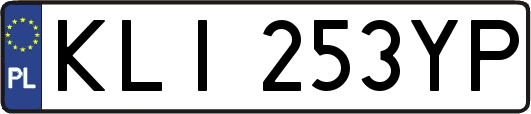KLI253YP