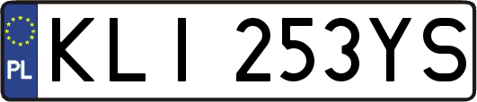 KLI253YS