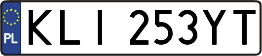 KLI253YT
