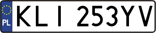 KLI253YV