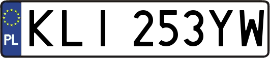 KLI253YW