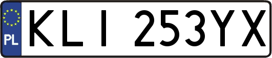 KLI253YX