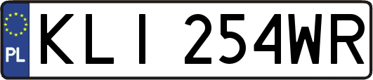 KLI254WR