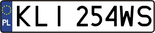 KLI254WS