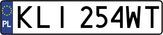 KLI254WT