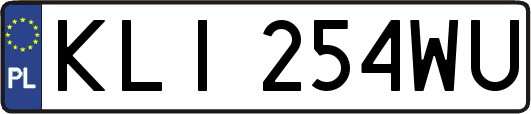 KLI254WU