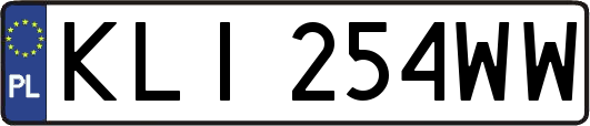 KLI254WW