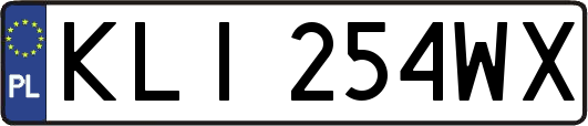 KLI254WX