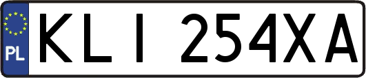 KLI254XA