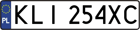 KLI254XC