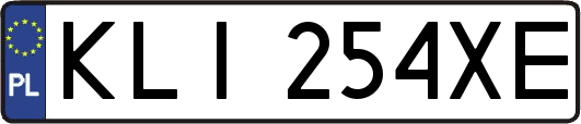 KLI254XE