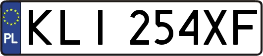 KLI254XF