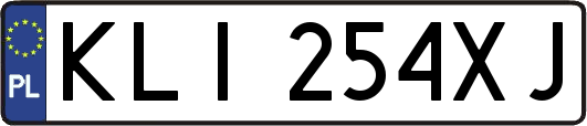KLI254XJ
