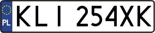 KLI254XK