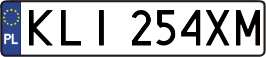 KLI254XM