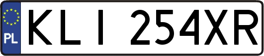 KLI254XR