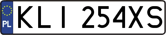 KLI254XS