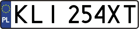 KLI254XT