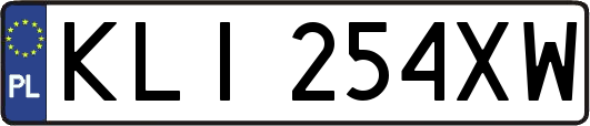 KLI254XW