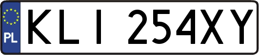 KLI254XY