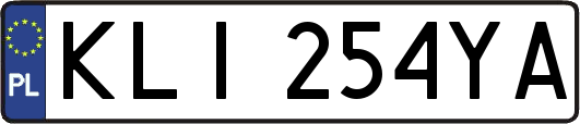 KLI254YA