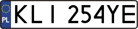 KLI254YE
