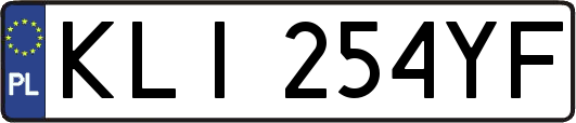 KLI254YF