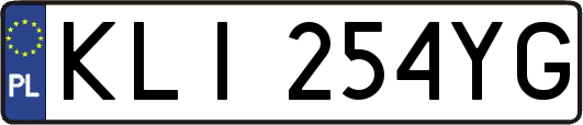 KLI254YG