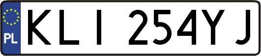 KLI254YJ