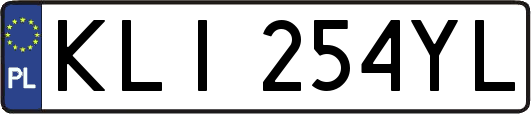 KLI254YL