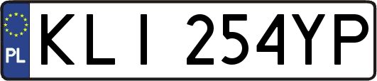 KLI254YP