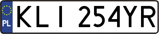KLI254YR
