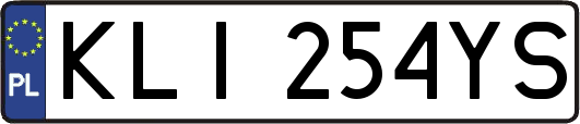 KLI254YS
