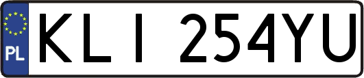 KLI254YU