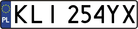 KLI254YX