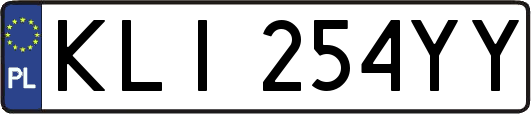 KLI254YY