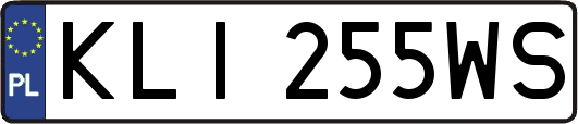 KLI255WS