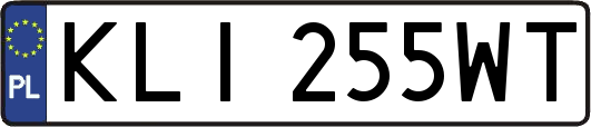 KLI255WT