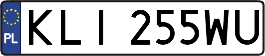 KLI255WU