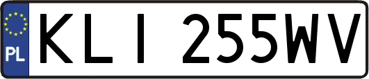 KLI255WV