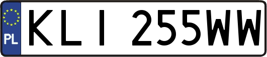 KLI255WW